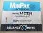 Reliance Electric - MinPak Plus - 14C228 - Wiring