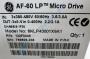 AF-60 Micro HP Drive | Image