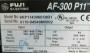 In Stock! GE General Electric Fuji AF-300 P11 60 HP VFD Drive. Call Now! - Wiring Diagram Image