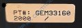 GEM33160 Image 3