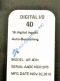 UR-4DH Image 2