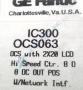 20x2 LCD Display OCS | Image