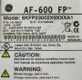 AF-600 FP Drive, Adjustable | Image