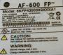 GE AF-600 Speed Adjust Drive | Image